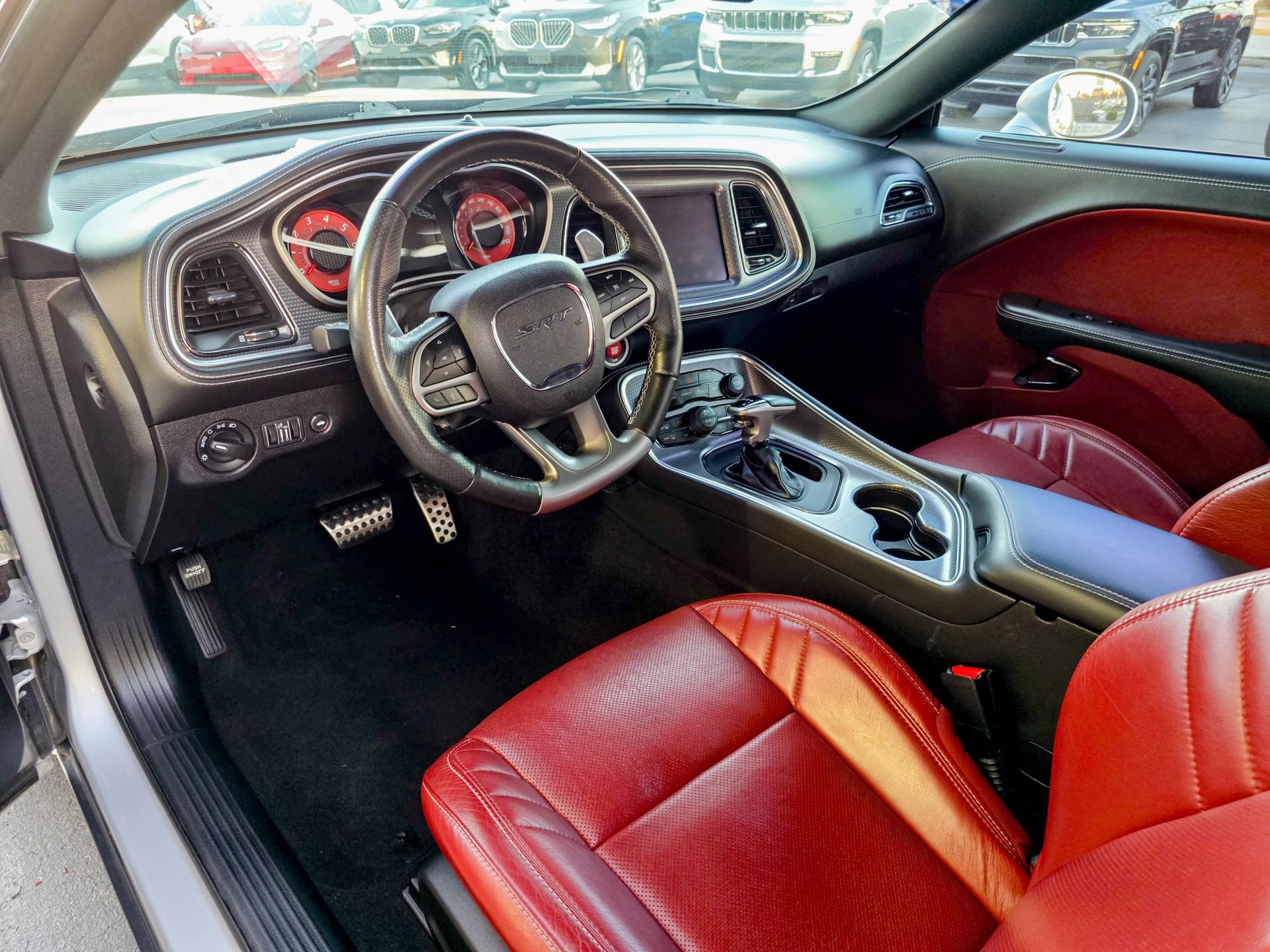 Used 2020 Dodge Challenger SRT Hellcat Redeye image 21