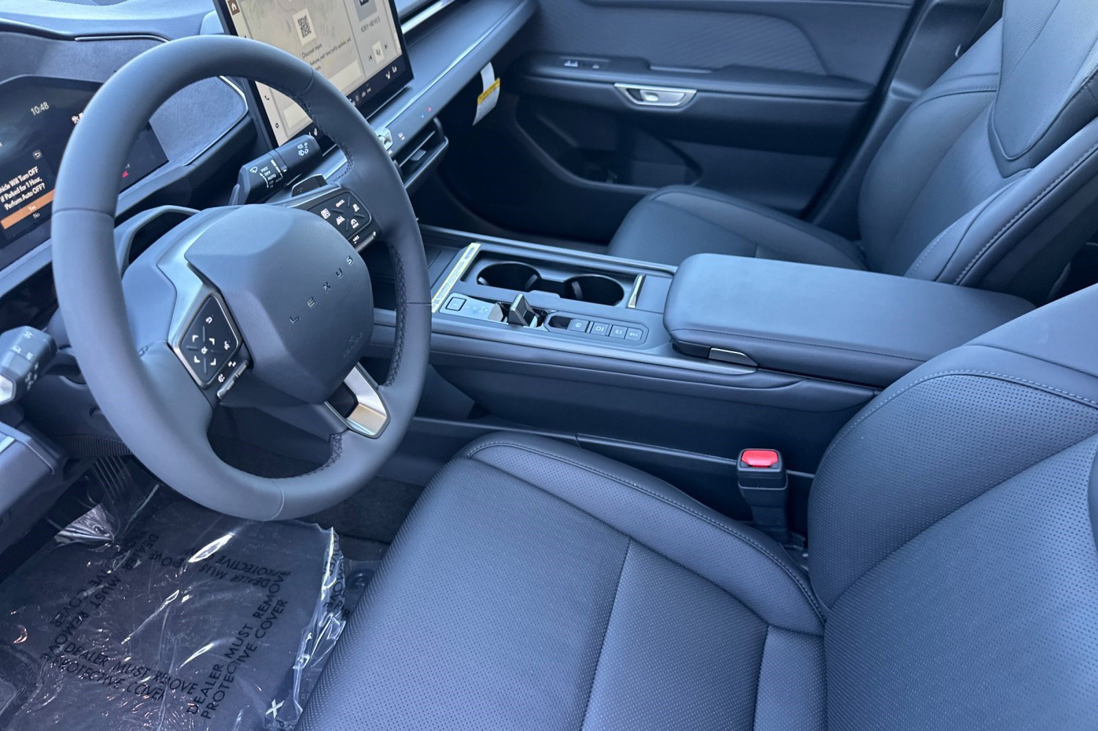 New 2026 Lexus ES 350h AWD w/ Convenience Package image 5