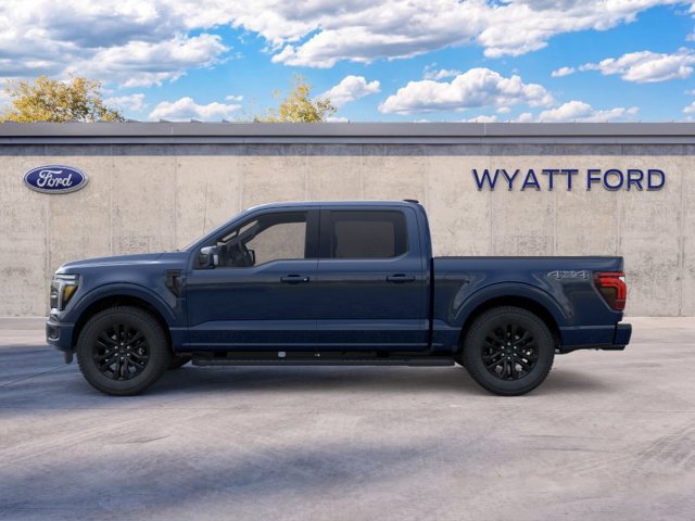 New 2026 Ford F150 Lariat w/ Equipment Group 502A High AWD/4WD image 3