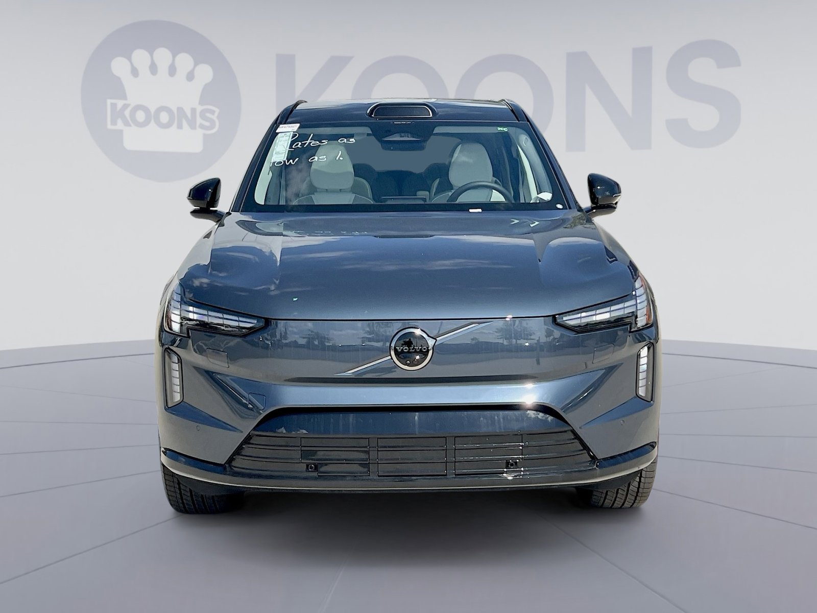 New 2025 Volvo EX90 Plus image 11