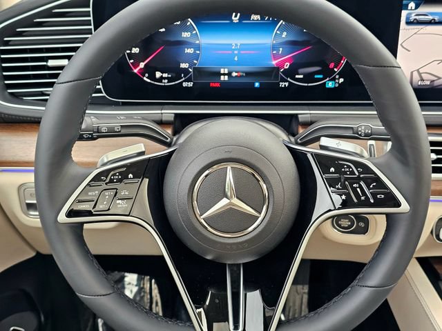 New 2026 Mercedes-Benz GLS 450 4MATIC image 30