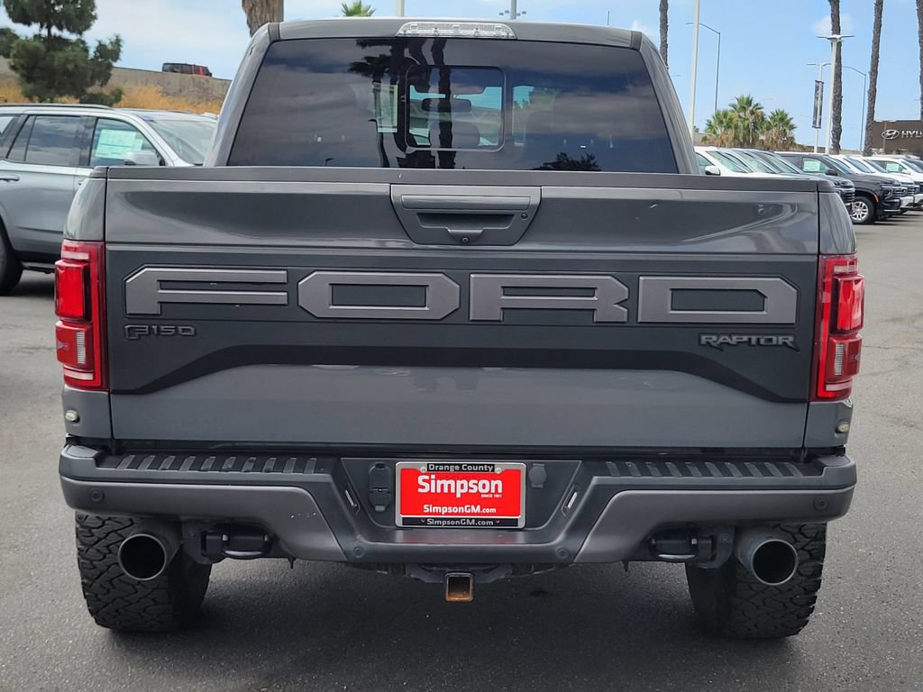 Used 2020 Ford F150 Raptor w/ Equipment Group 802A Luxury AWD/4WD image 23