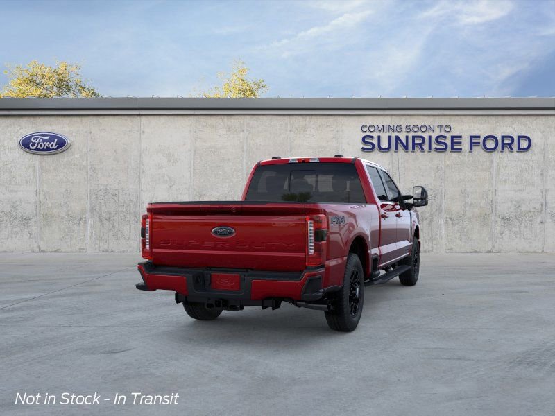 New 2026 Ford F250 Lariat AWD/4WD image 8