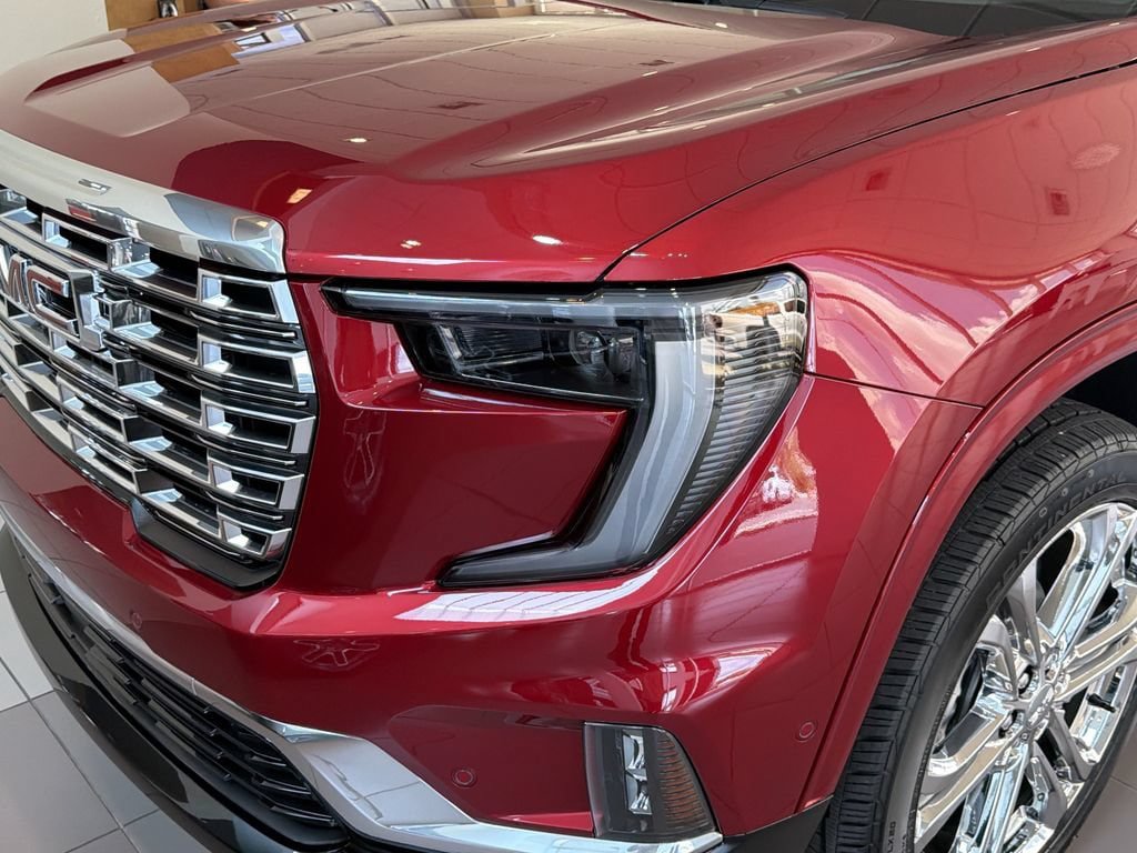 New 2027 GMC Acadia Denali FWD image 8