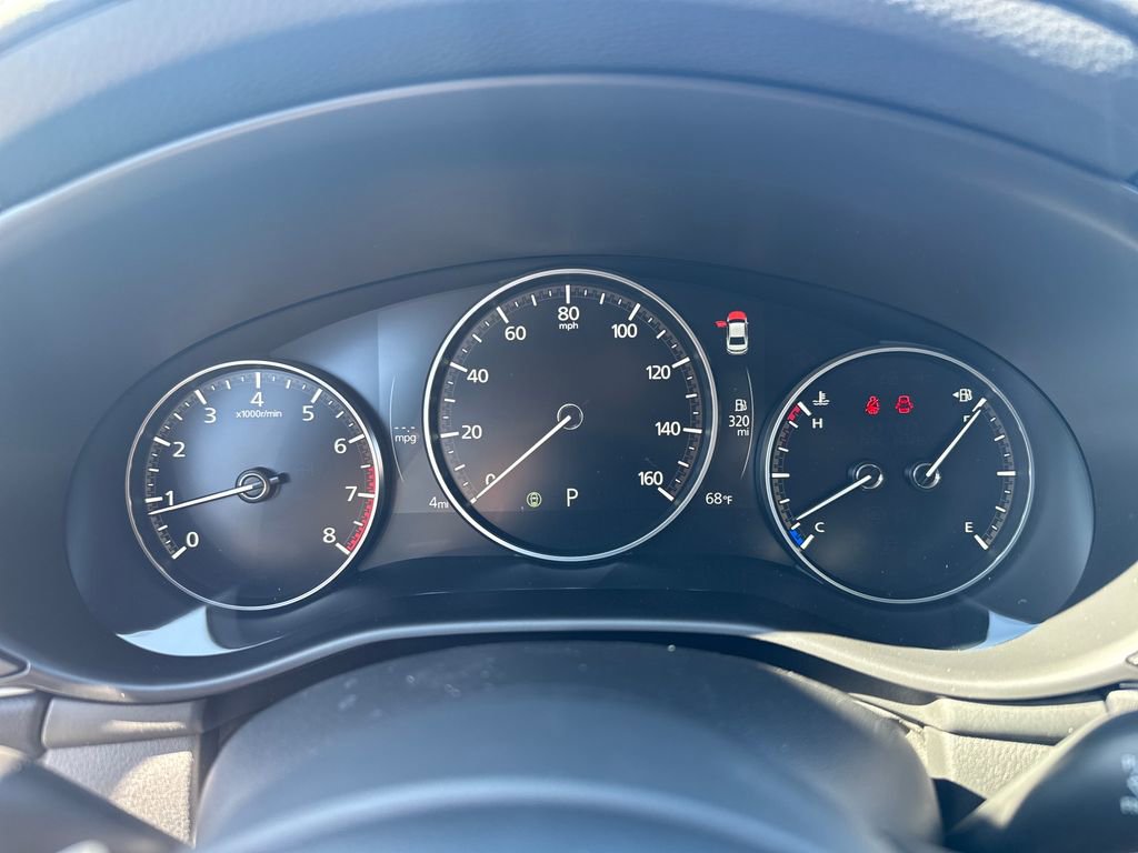 New 2026 MAZDA MAZDA3 s image 9