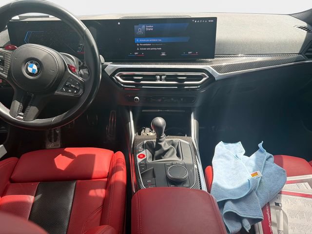 Used 2023 BMW M3 RWD image 9