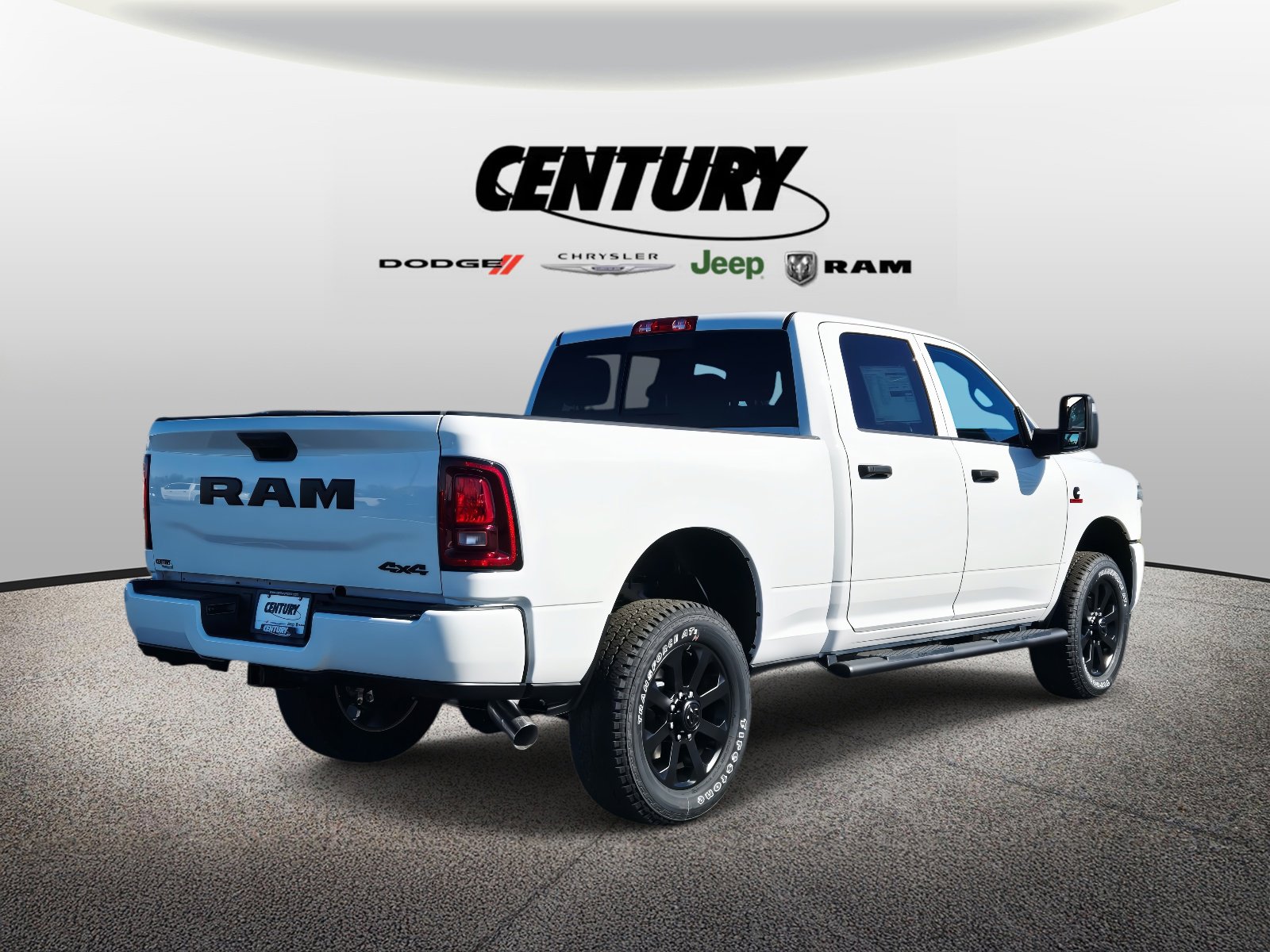 New 2026 RAM 2500 Tradesman image 3