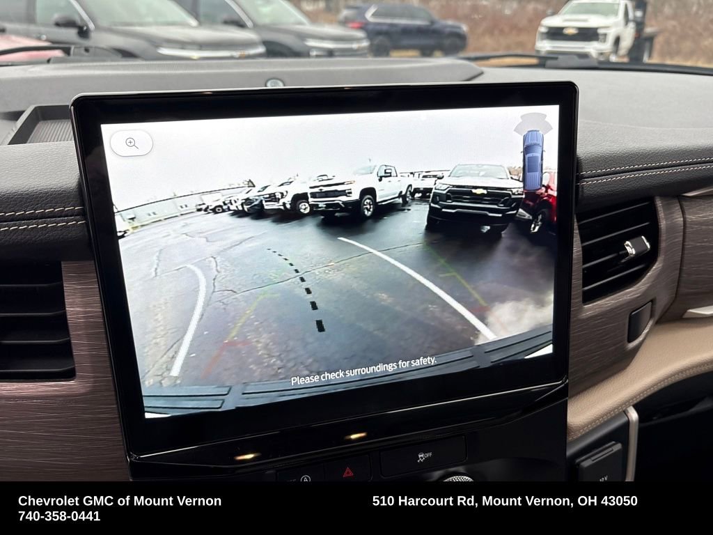 Used 2024 Ford Expedition Max Limited image 22