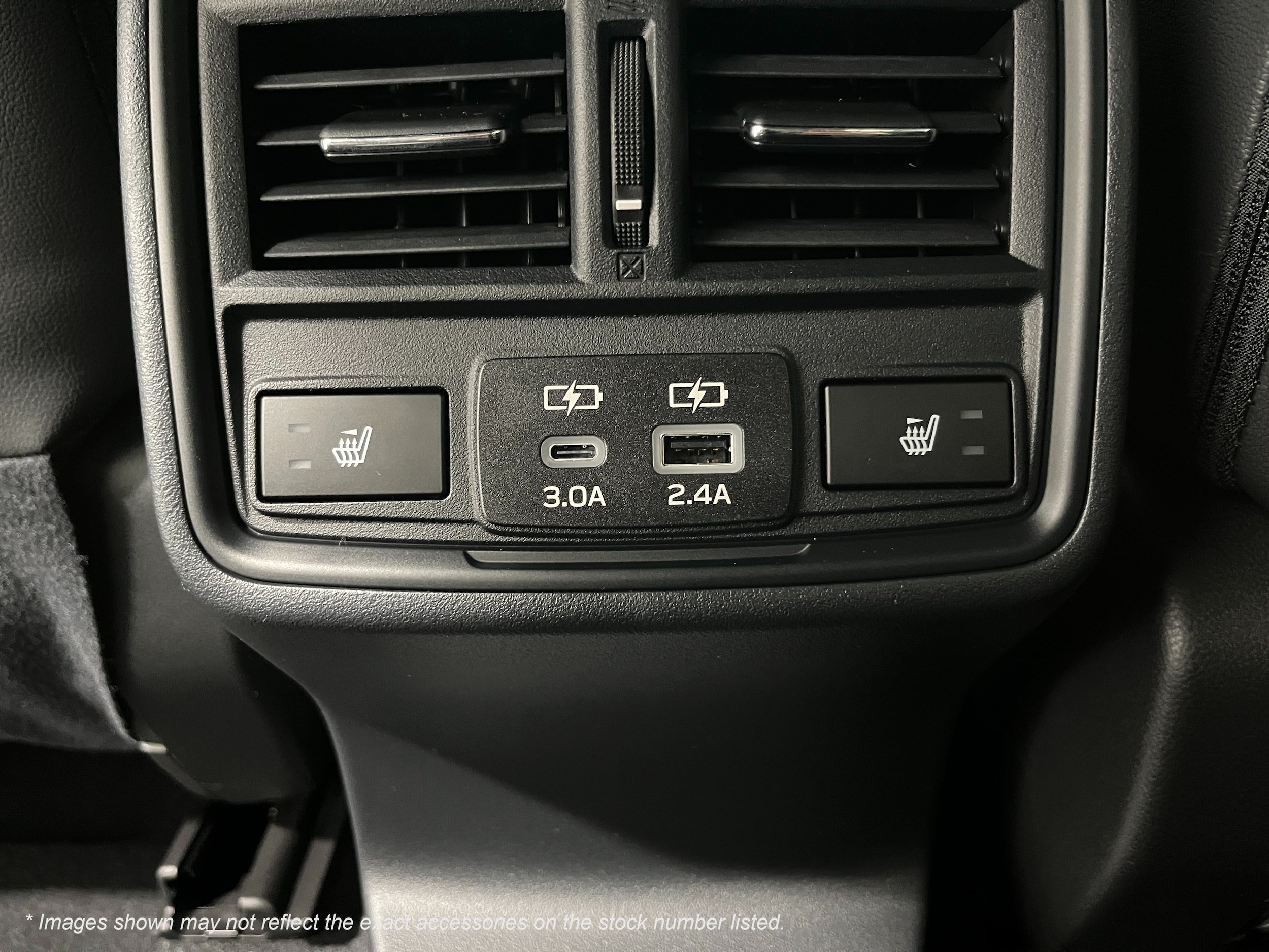 New 2026 Subaru Outback Limited AWD/4WD image 24