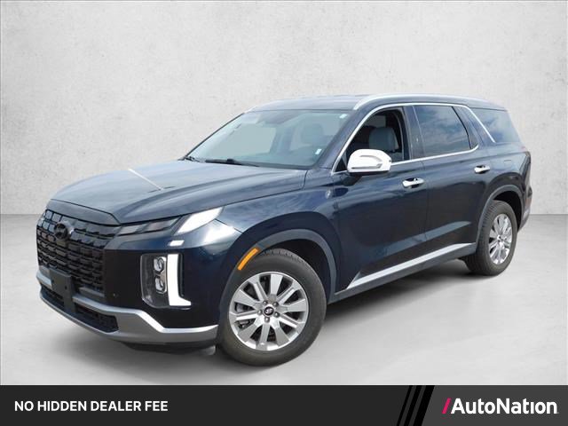 Used 2024 Hyundai Palisade SEL AWD/4WD image 1