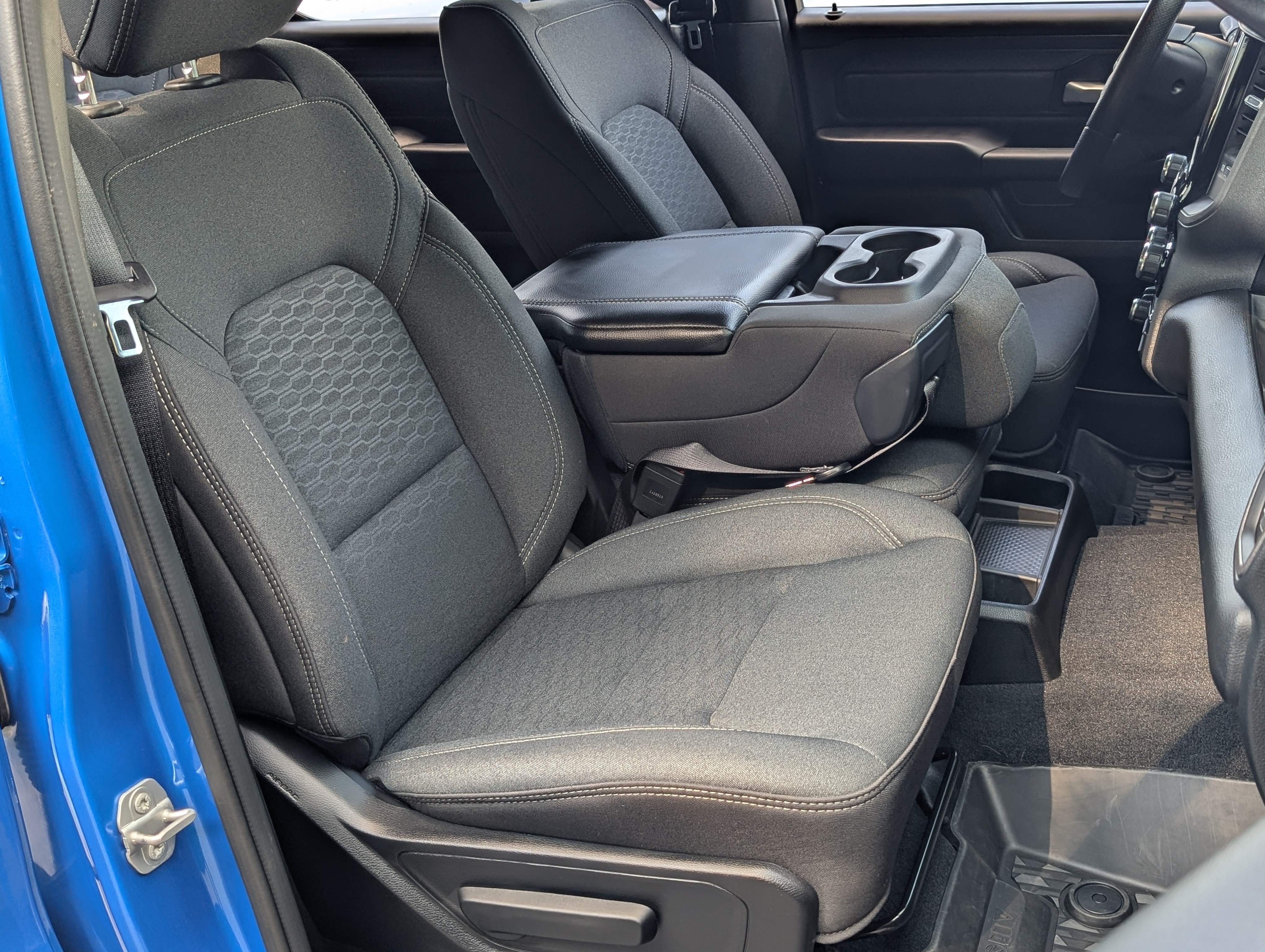 Used 2026 RAM 1500 Warlock AWD/4WD image 20