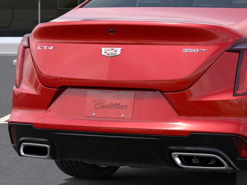 New 2026 Cadillac CT4 Premium Luxury RWD image 14