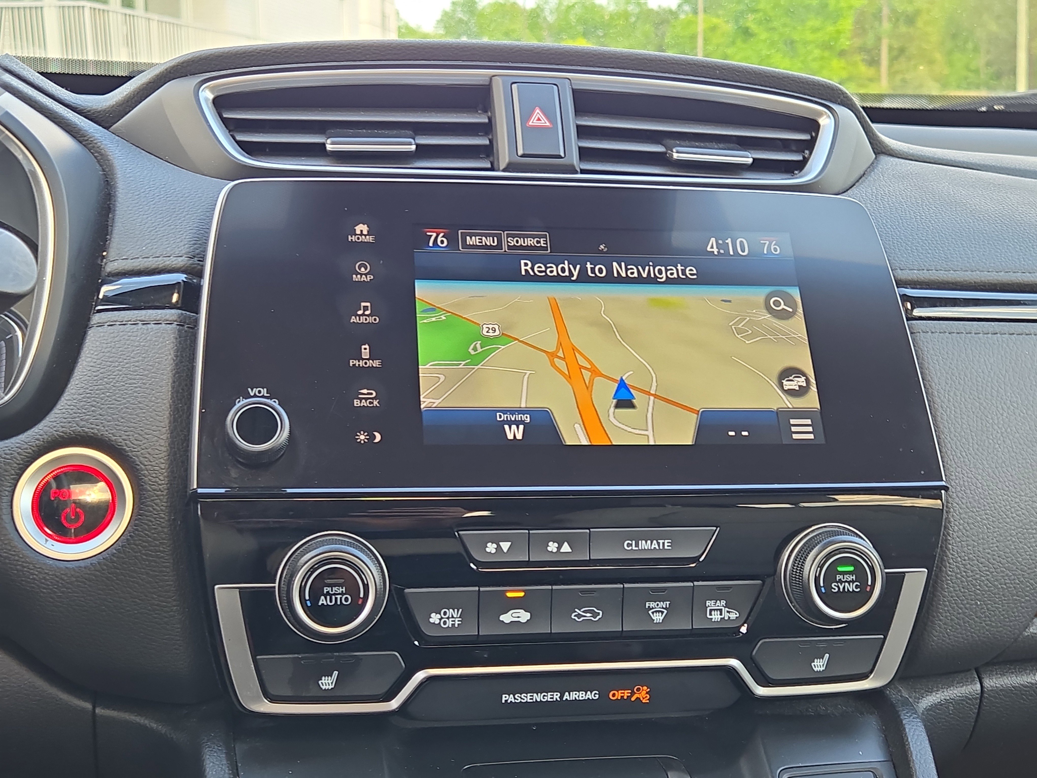 Used 2021 Honda CR-V Touring image 18