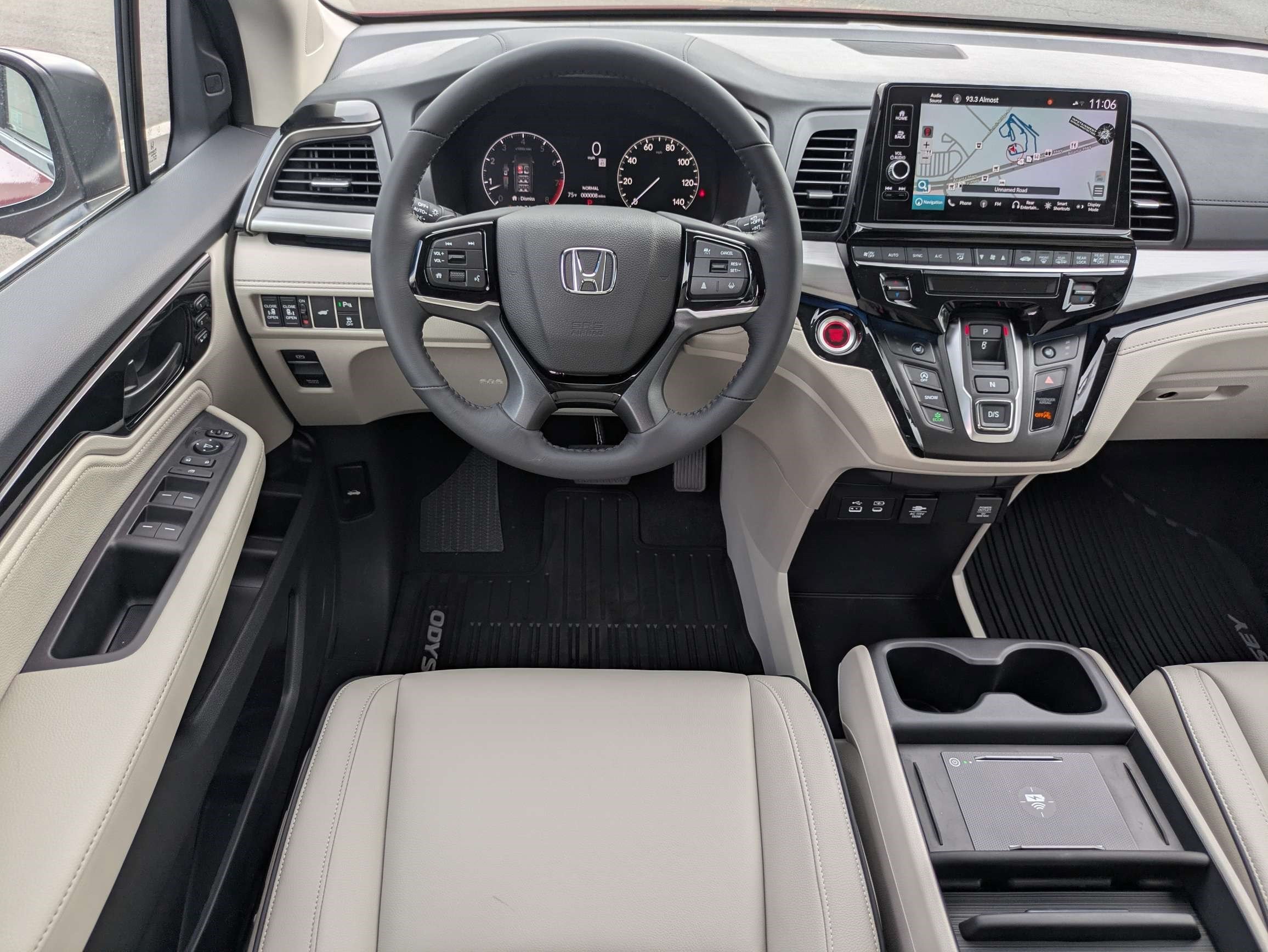 New 2027 Honda Odyssey Touring image 24