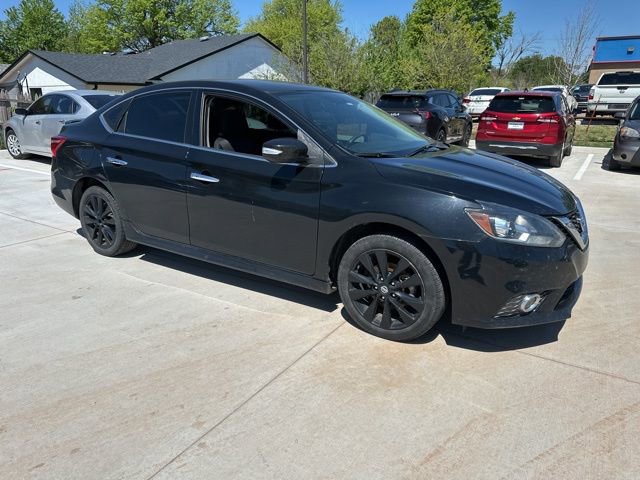 Used 2017 Nissan Sentra SR w/ SR Midnight Edition image 16