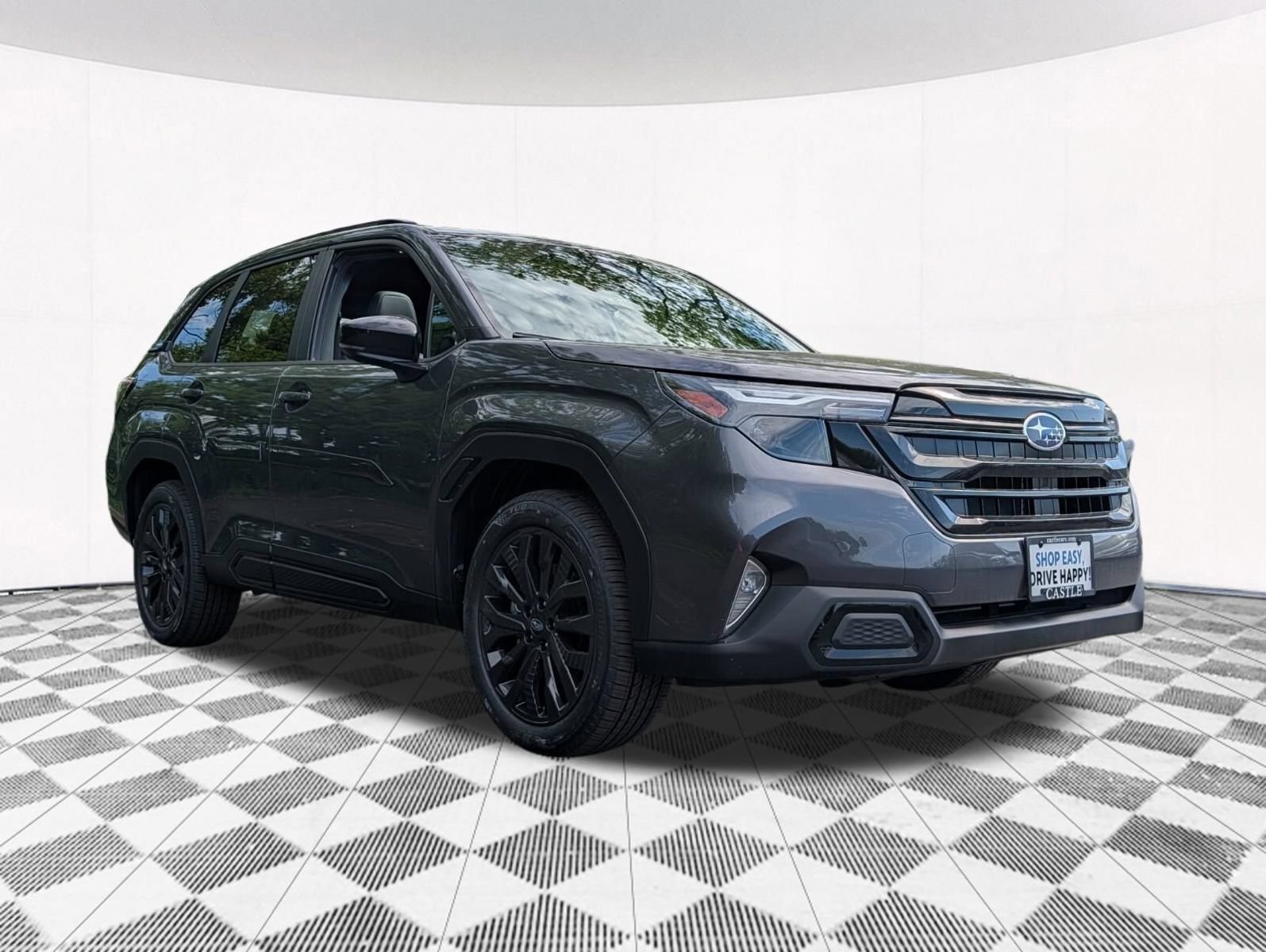 New 2026 Subaru Forester Sport AWD/4WD image 20