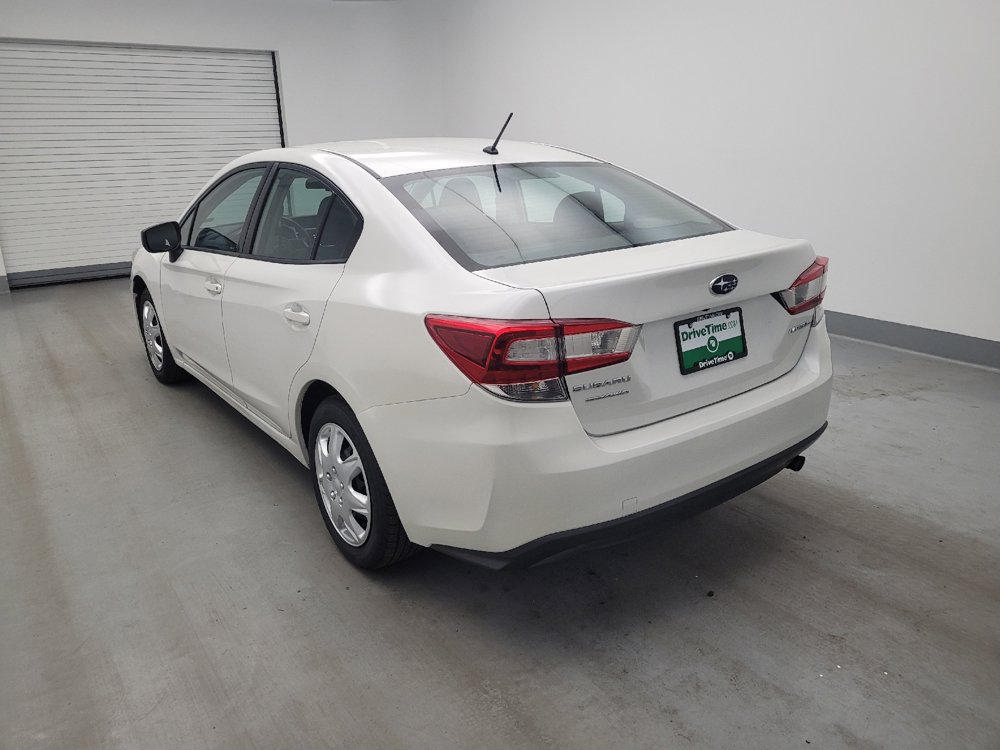 Used 2022 Subaru Impreza 2.0i AWD/4WD image 5