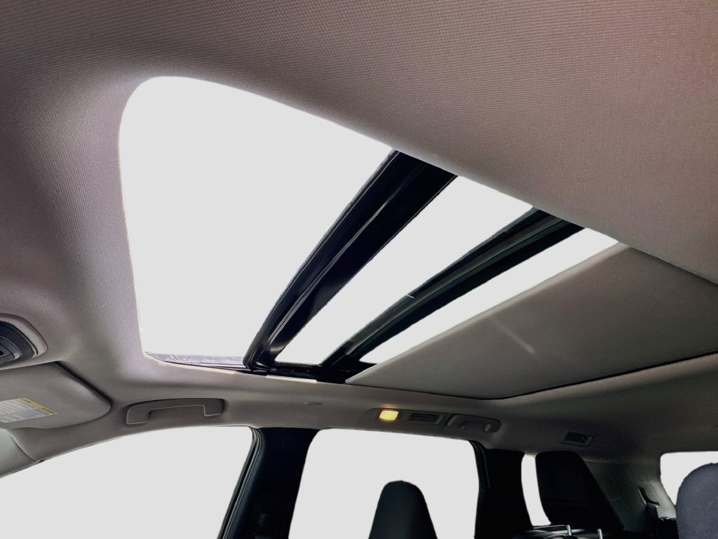 New 2027 INFINITI QX60 Luxe w/ Cargo Package FWD image 23