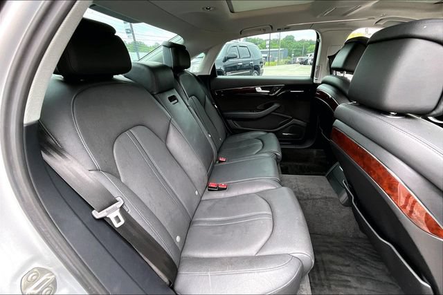Used 2013 Audi A8 L 4.0T AWD/4WD image 20