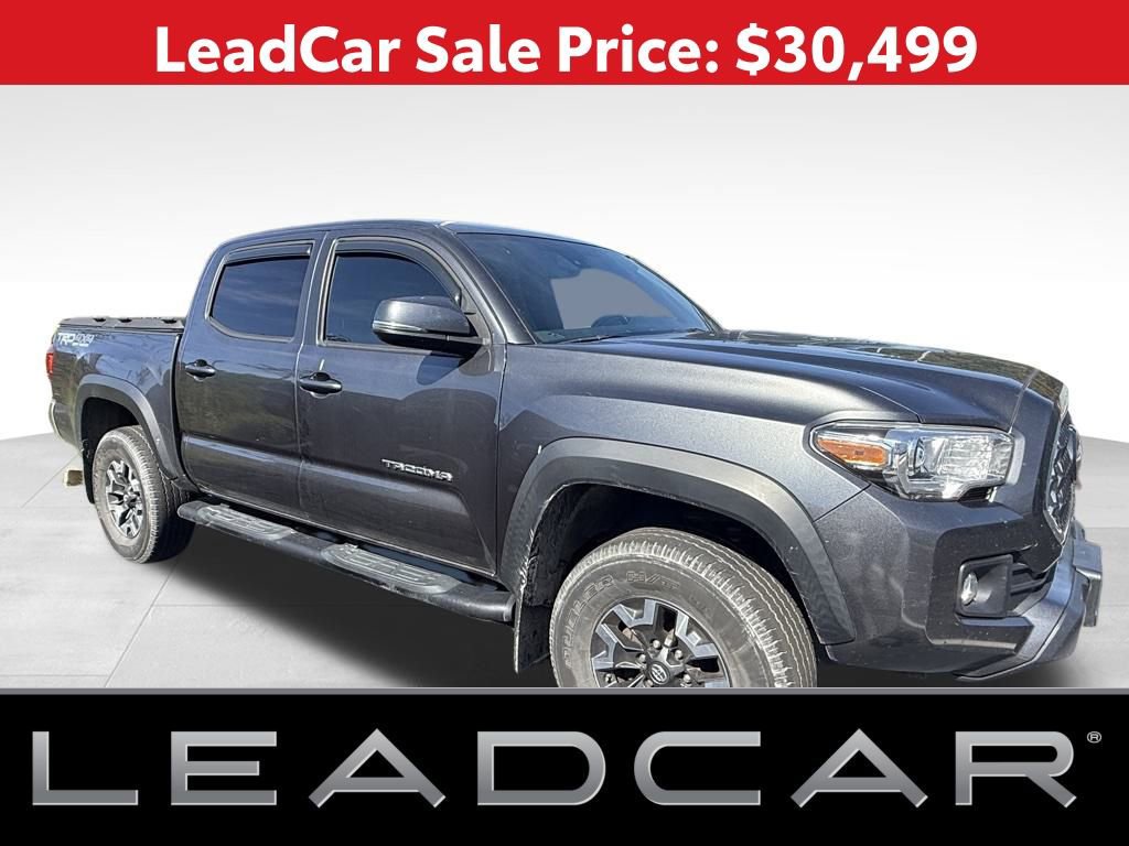 Used 2018 Toyota Tacoma TRD Off-Road