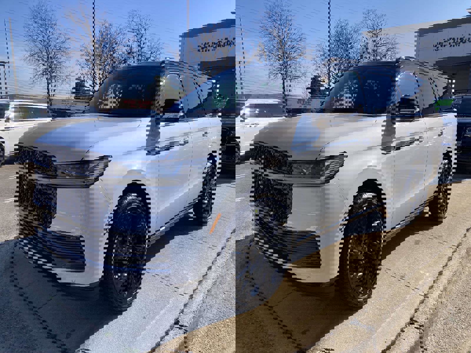 New 2025 Lincoln Navigator Black Label image 9