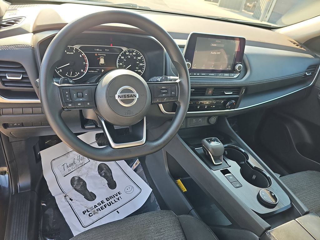 Used 2021 Nissan Rogue S image 19