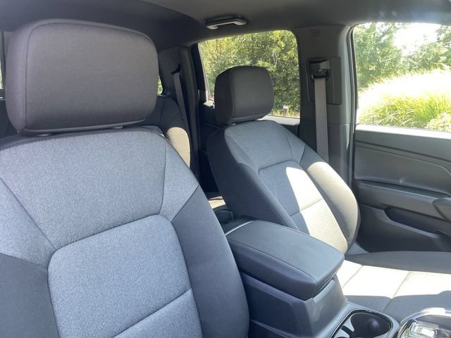 New 2026 Chevrolet Colorado Trail Boss AWD/4WD image 24