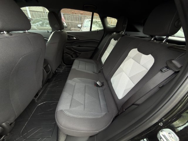 New 2026 Chevrolet Trax RS FWD image 19