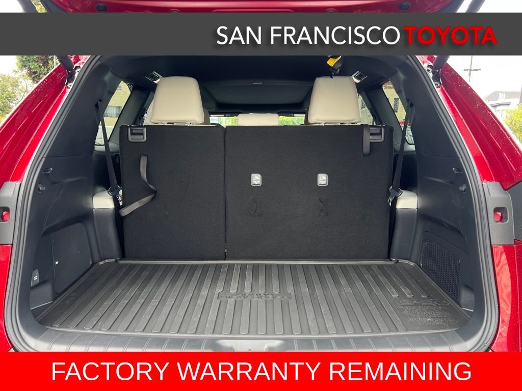 Certified 2026 Toyota Grand Highlander AWD Hybrid image 39