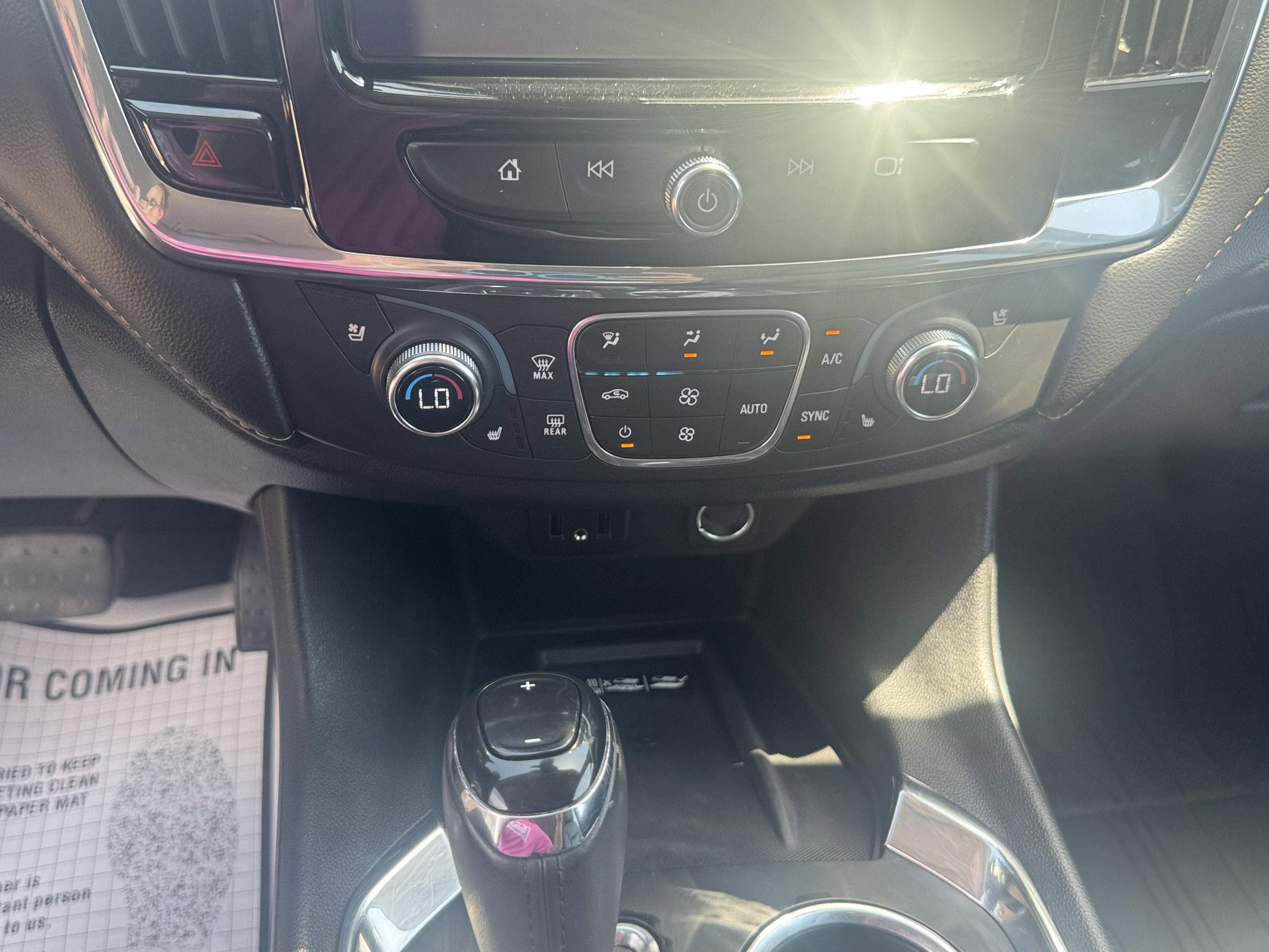 Used 2019 Chevrolet Traverse Premier w/ LPO, Floor Liner Package image 20