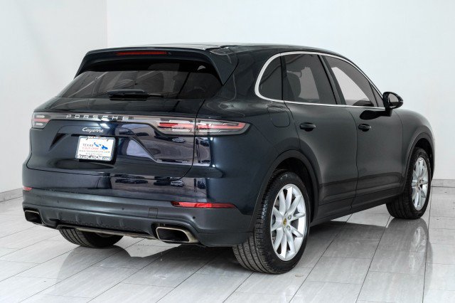 Used 2019 Porsche Cayenne AWD/4WD image 6