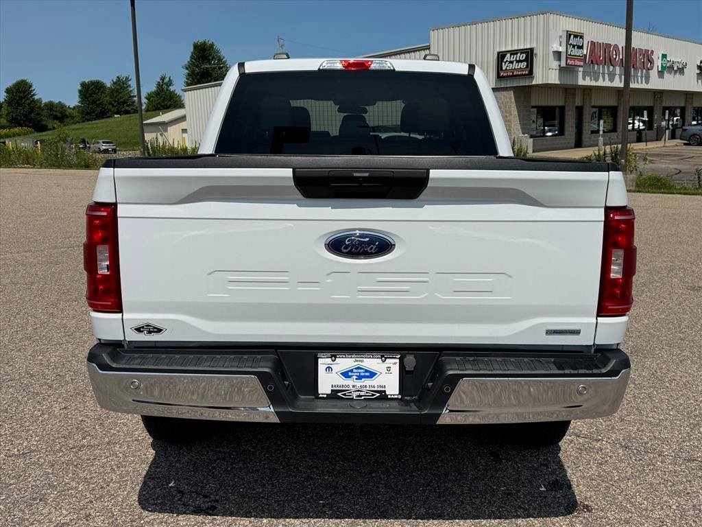 Used 2023 Ford F150 XLT AWD/4WD image 3