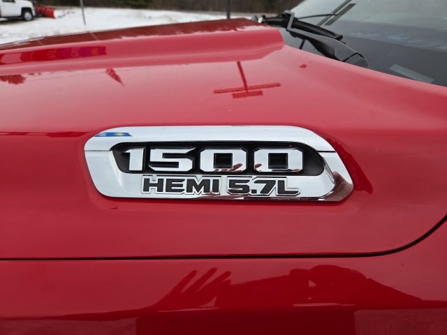 Used 2020 RAM 1500 Big Horn image 41