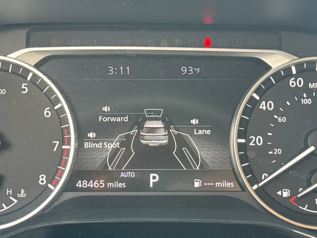 Used 2022 Nissan Pathfinder SL w/ Lighting Package (N92) AWD/4WD image 18