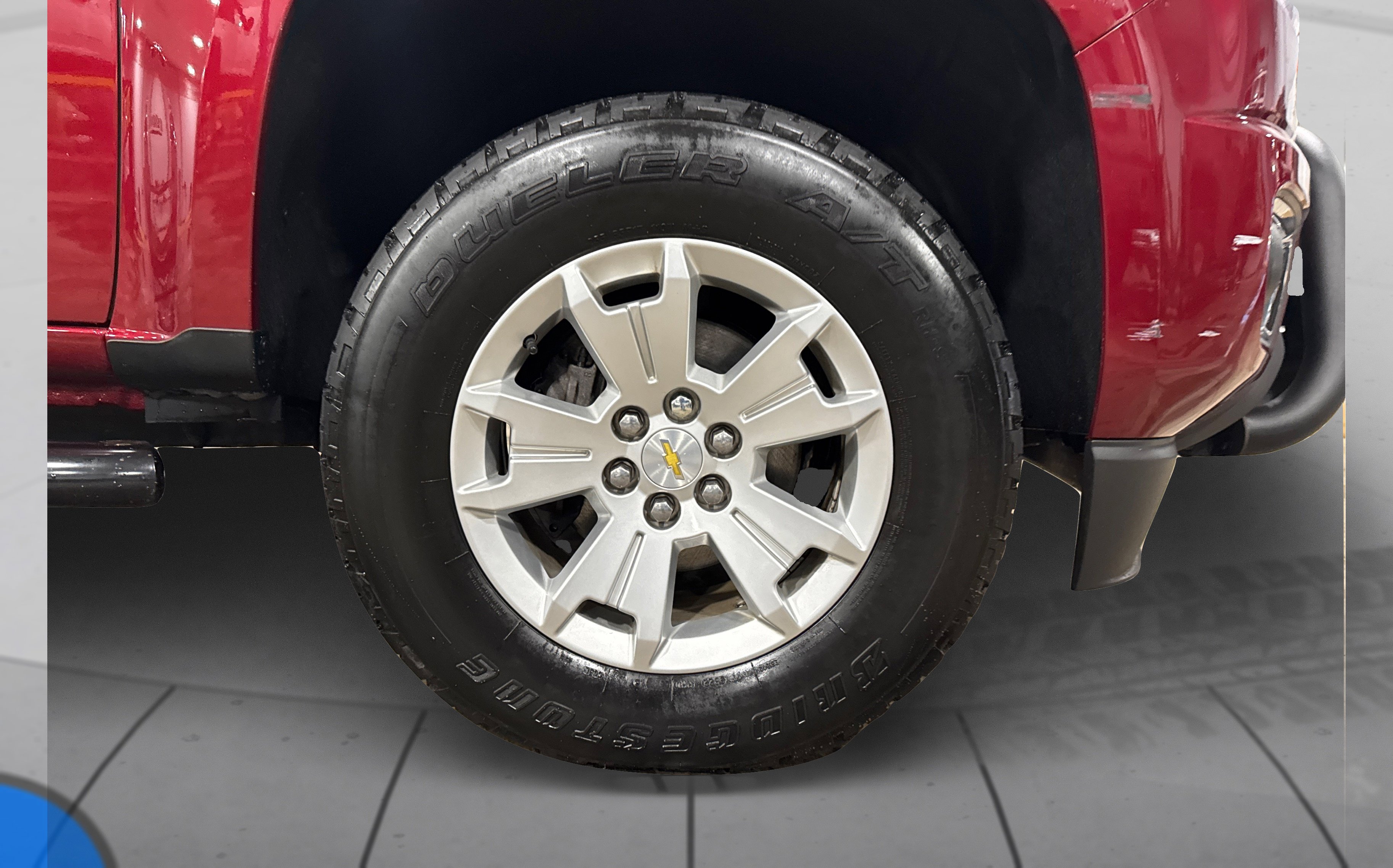 Used 2019 Chevrolet Colorado LT w/ LT Convenience Package image 49