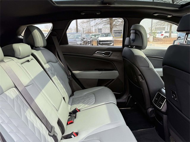 Used 2023 Kia Sportage X-Pro Prestige image 9