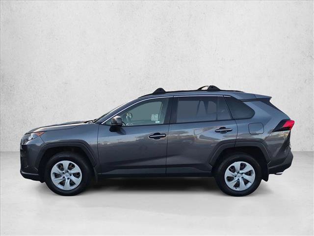 Used 2019 Toyota RAV4 LE w/ Carpet Mat Package FWD image 9