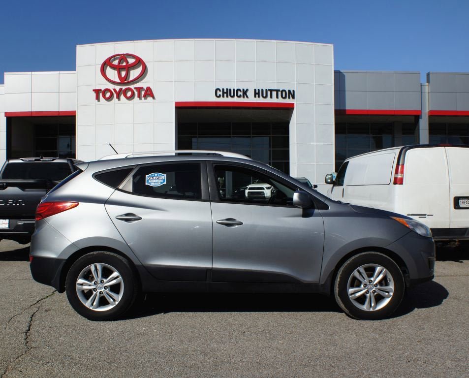 Used 2011 Hyundai Tucson GLS image 1