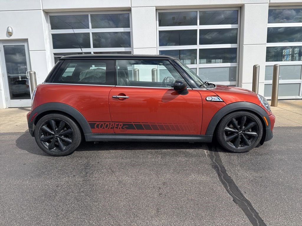 Used 2013 MINI Cooper S image 3