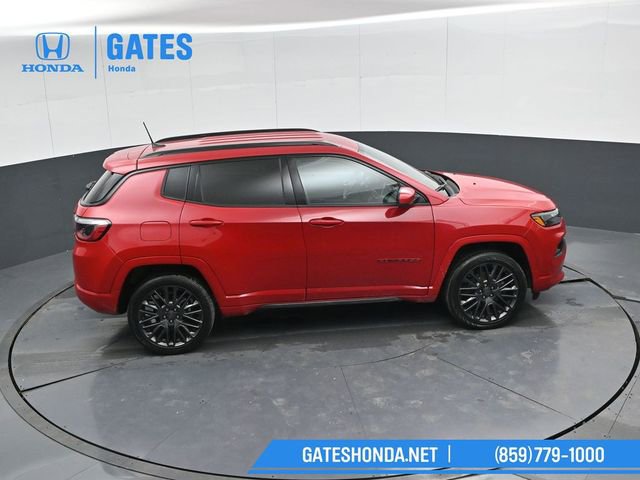 Used 2022 Jeep Compass Limited image 44