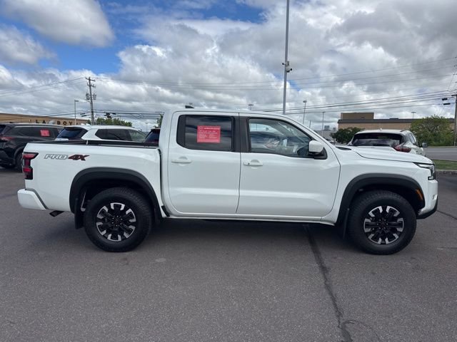 Certified 2024 Nissan Frontier PRO-4X w/ Pro Convenience Package AWD/4WD image 4