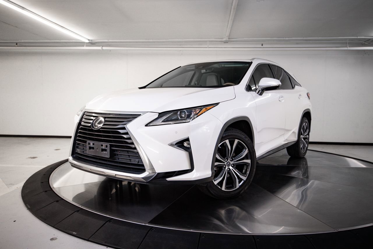 Used 2019 Lexus RX 350 FWD w/ Premium Package image 1