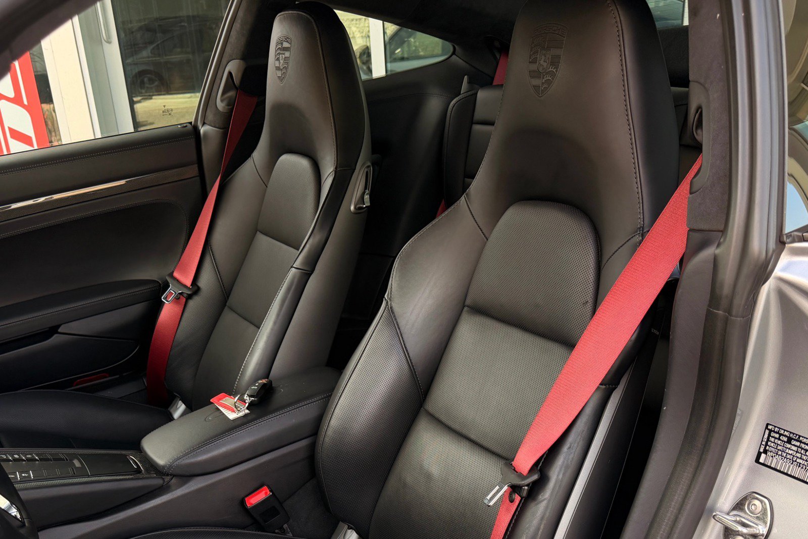 Used 2018 Porsche 911 GT3 RS image 11