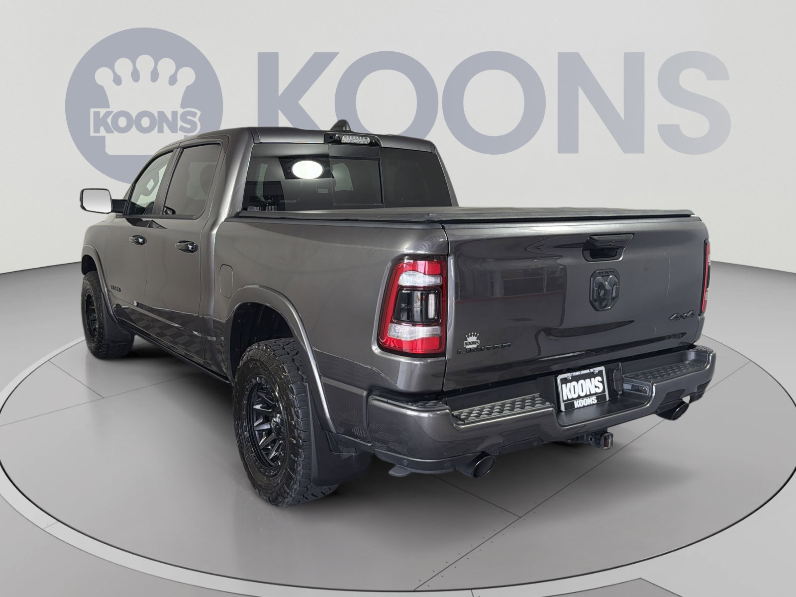 Used 2024 RAM 1500 Limited AWD/4WD image 4