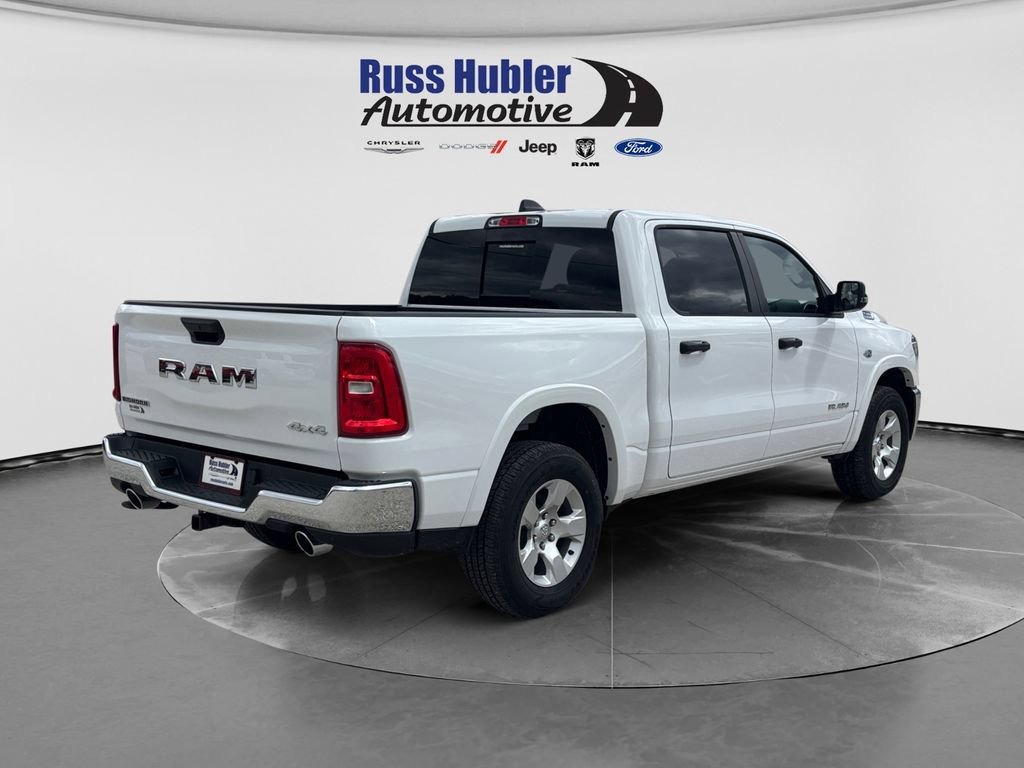 Used 2026 RAM 1500 Big Horn AWD/4WD image 6