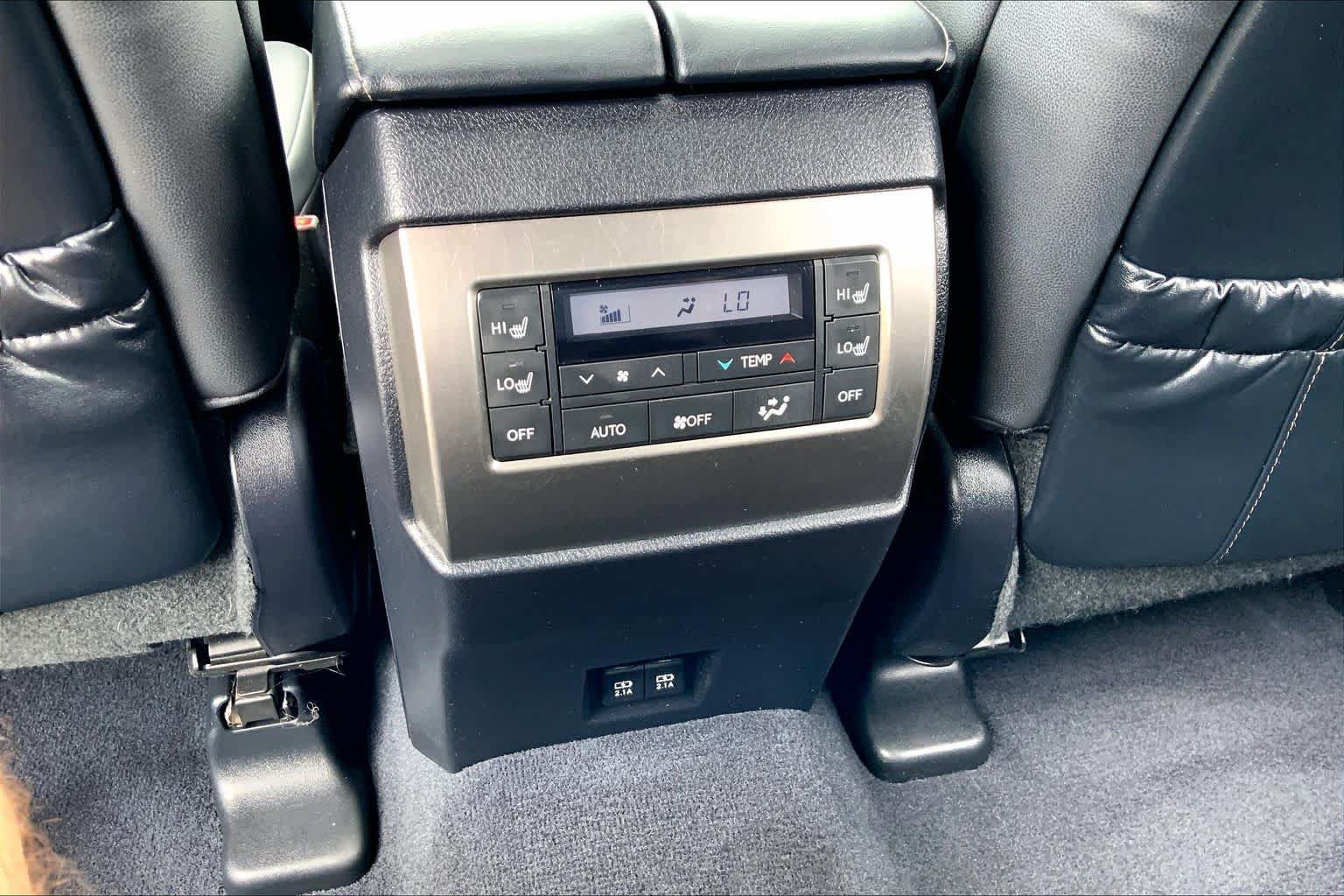 Certified 2023 Lexus GX 460 Premium w/ Premium Package AWD/4WD image 34