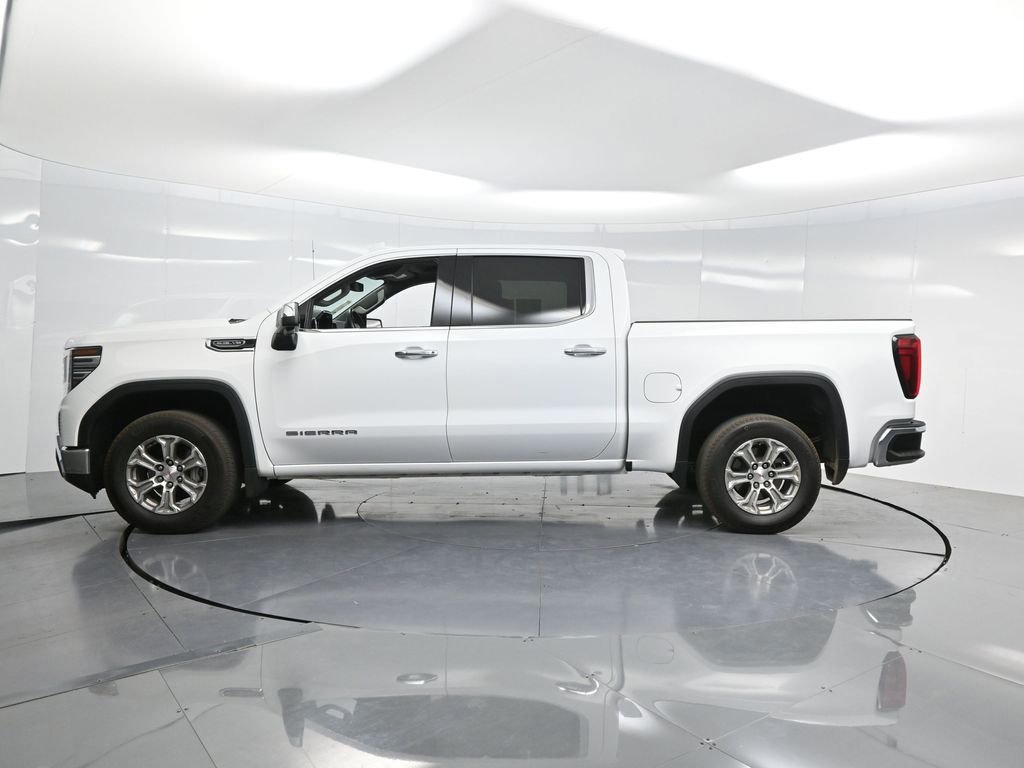 Used 2024 GMC Sierra 1500 SLT image 27