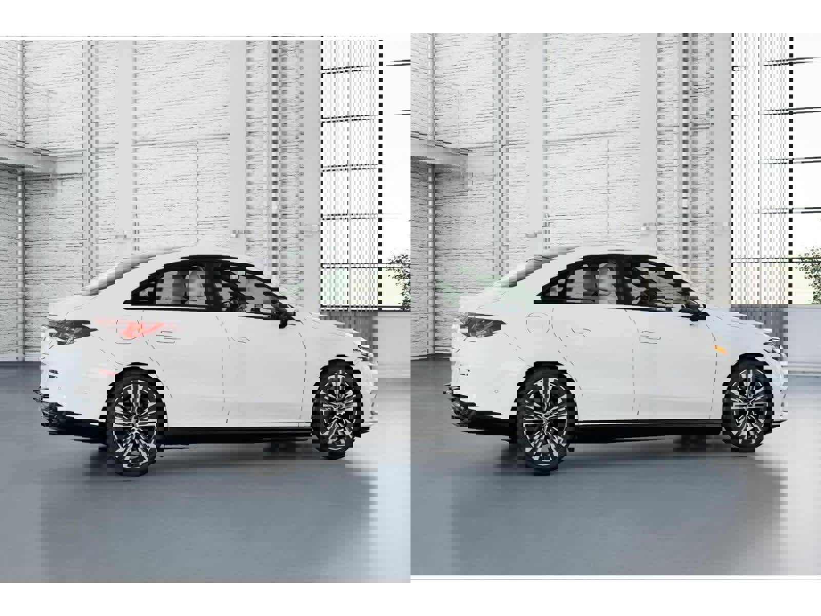 New 2026 Mercedes-Benz CLA 350 image 16