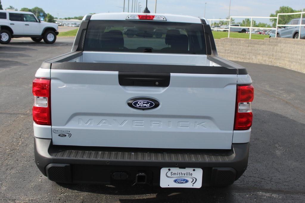 New 2026 Ford Maverick XLT w/ XLT Luxury Package AWD/4WD image 7