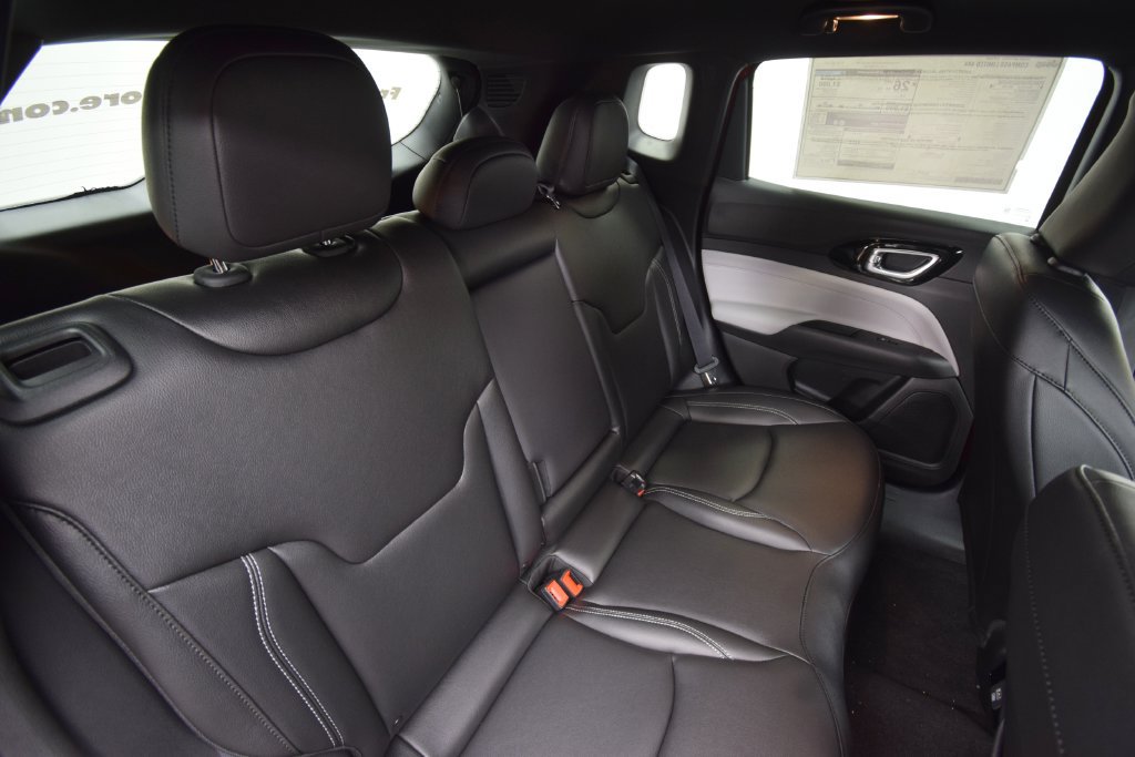 New 2026 Jeep Compass Limited AWD/4WD image 18